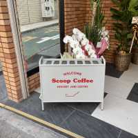 【新大久保】10月末OPEN！韓国風カフェ🇰🇷scoop coffee