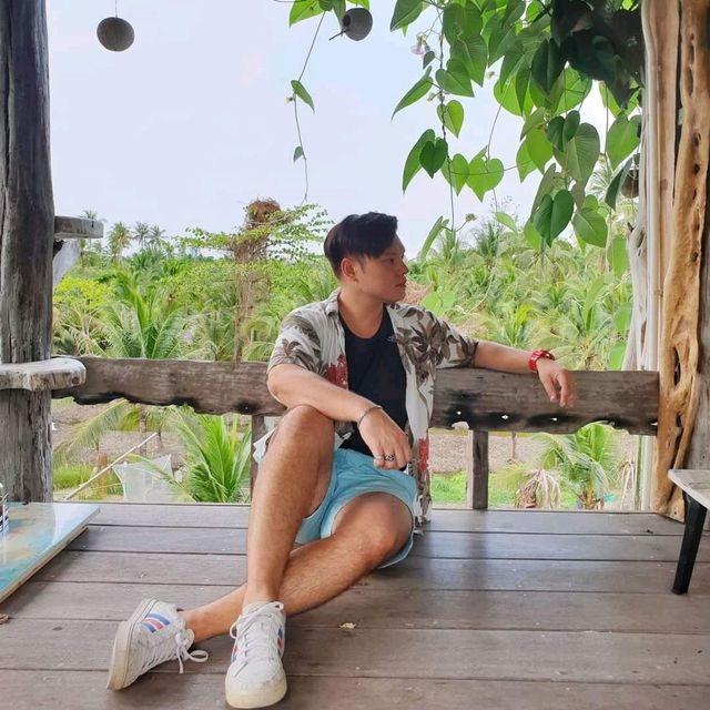 The ozone café @บางน้ำผึ้ง🐈🐾