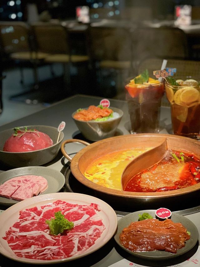 【中環 ✦ 環境一流✨靚料重慶麻辣火鍋🍲🔥】