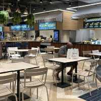 Have a meal @ Beach Eats 