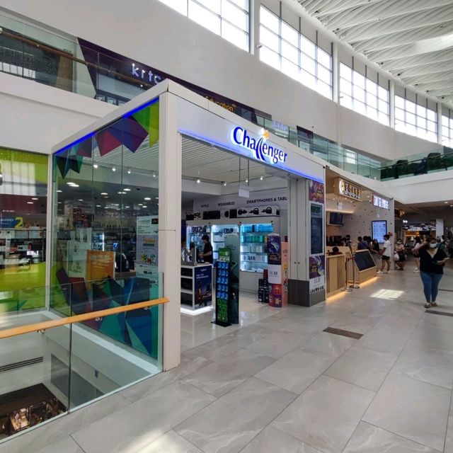 Ang Mo Kio Hub Shopping Mall