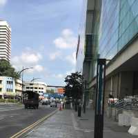 Staycay @ Amari Johor Bahru