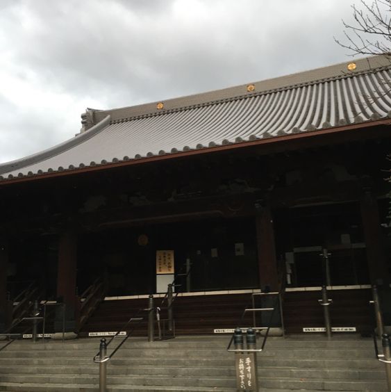 博多寺社巡り【萬行寺】