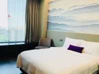 relax staycation💕✨V Hotel Lavender