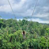 ชิงช้าบาหลีสวิง (Bali Swing) ไม่มาไม่ได้แล้ว 🌴🌿