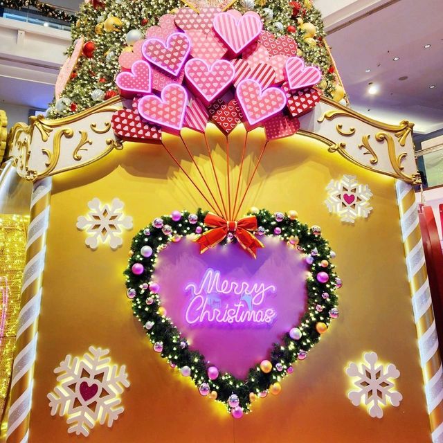 A Hearty Christmas ~又一城 Festival Walk ~ A Hearty Christmas ~又一城 Festival Walk ~