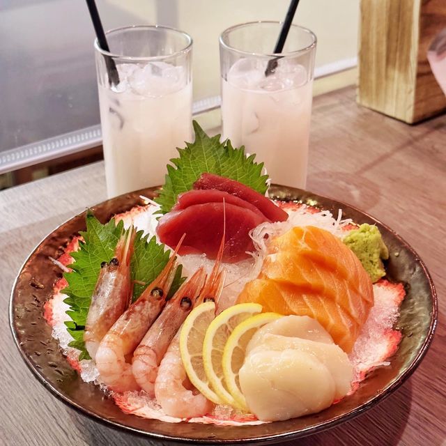 觀塘🌊海濱🎊新開🍣居酒屋🏮晚市七折