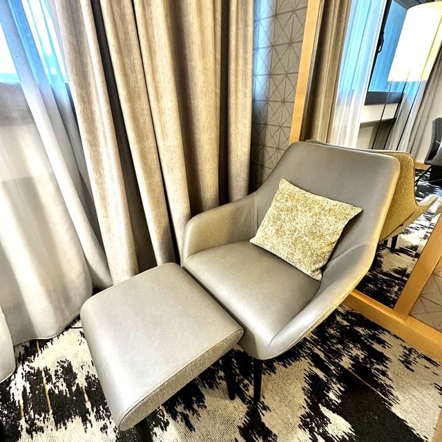 SUITE DREAMS - Sheraton Frankfurt Airport