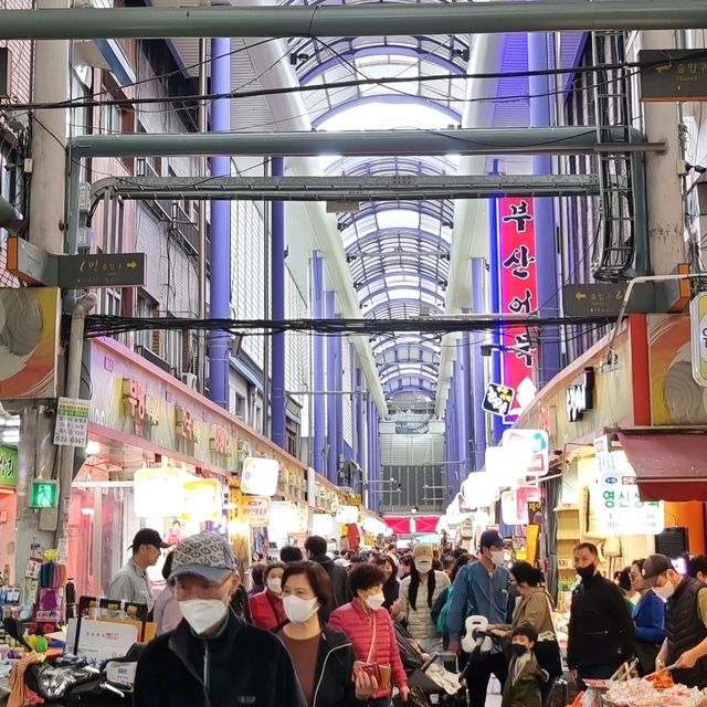 부산 먹거리 천국, 부평 깡통시장