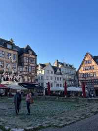 Rouen and Joan of Arc