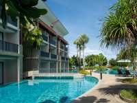 Le Meridien เขาหลัก โรงแรม 5 ดาวติดทะเล