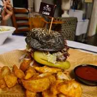 STG Tea House Cafe
