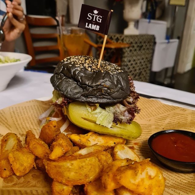STG Tea House Cafe