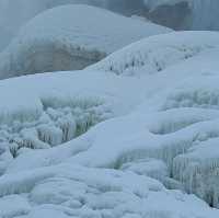 Snowy Niagara 