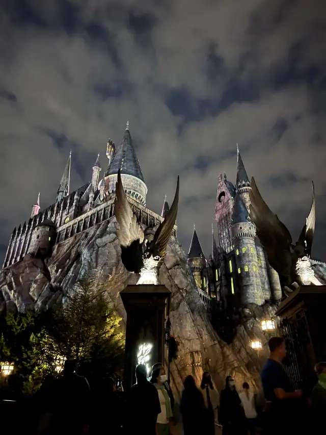 Universal Orlando Hogsmeade and Diagon Alley