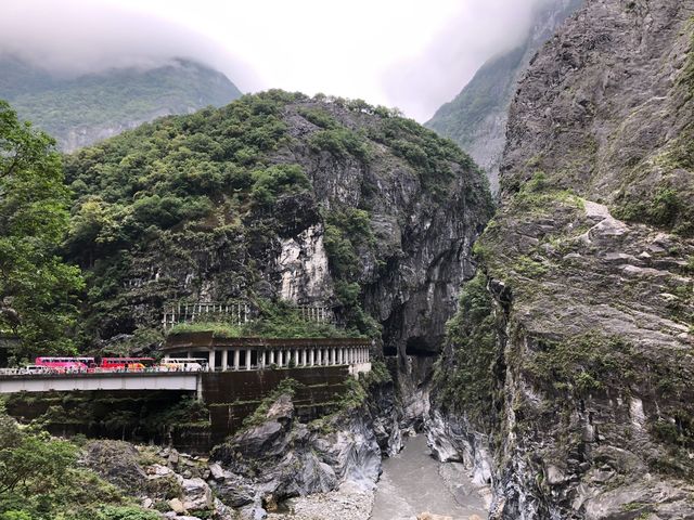 Taroko National Park - Taiwan 