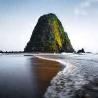 RED ISLAND BEACH, BANYUWANGI