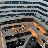 Hilton at Amsterdam Schiphol