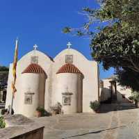 Preveli Monastery - Crete Island, Greece