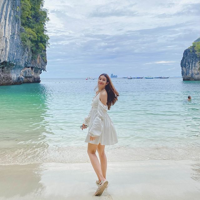 เกาะห้อง จ.กระบี่