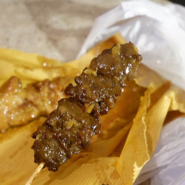 麻辣勁十足的酸辣粉  