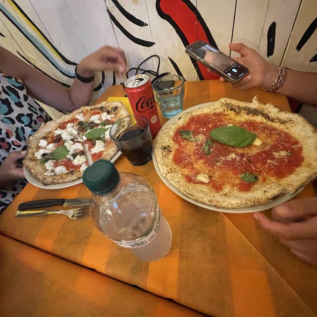 PIZ Milan 🍕