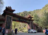 Cuihua mountain (part 1) - Hiking