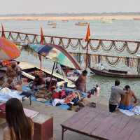 VARANASI THE MAGIC CITY