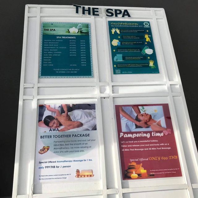seaview Massage@Awa Kohchang