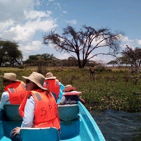 Savannah park  restaurant & camping naivasha 