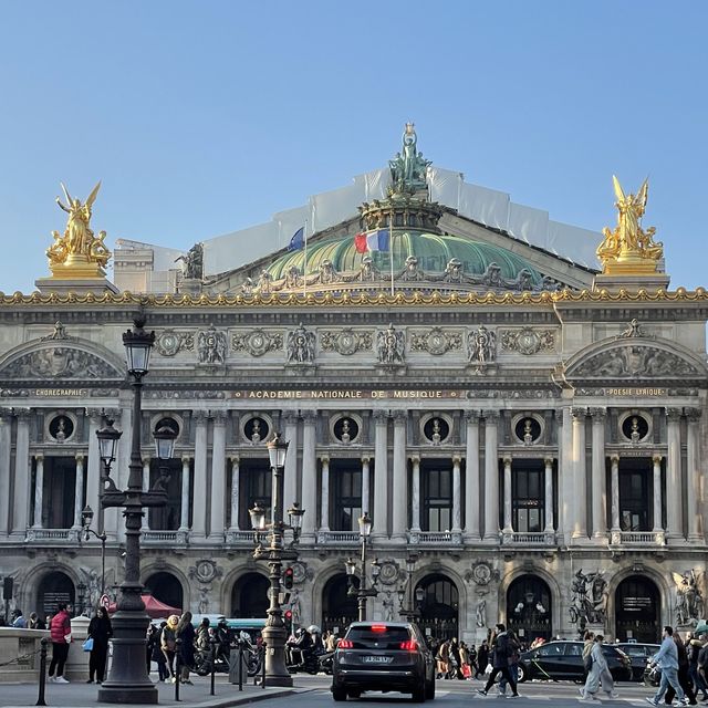 巴黎之旅🇫🇷浪漫之都