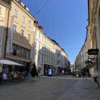 《📍斯洛維尼亞》珍寶首都 — Ljubljana 盧布爾雅那