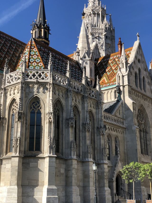 Buda and the Pesr
