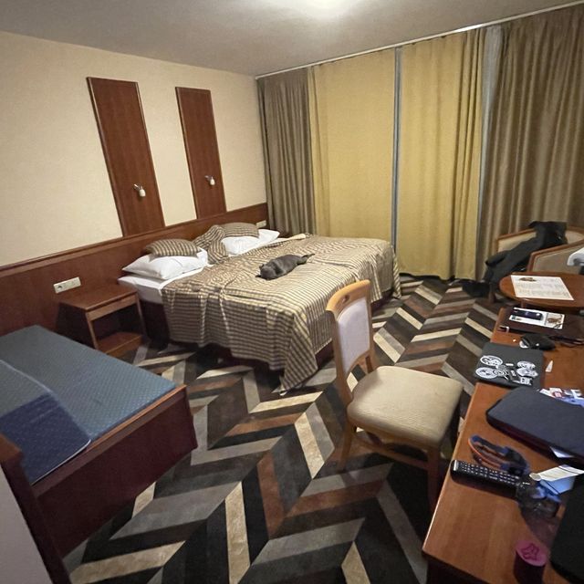 very good hotel in trh pilsen 