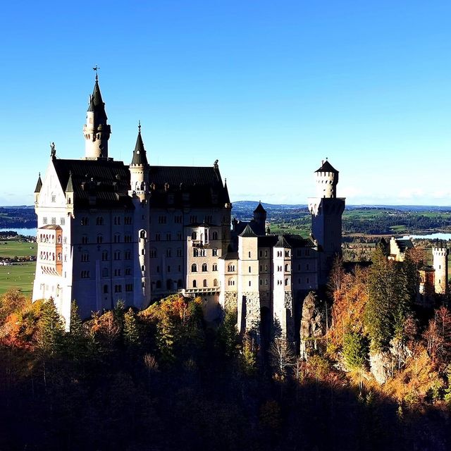 neuschawanstein castle