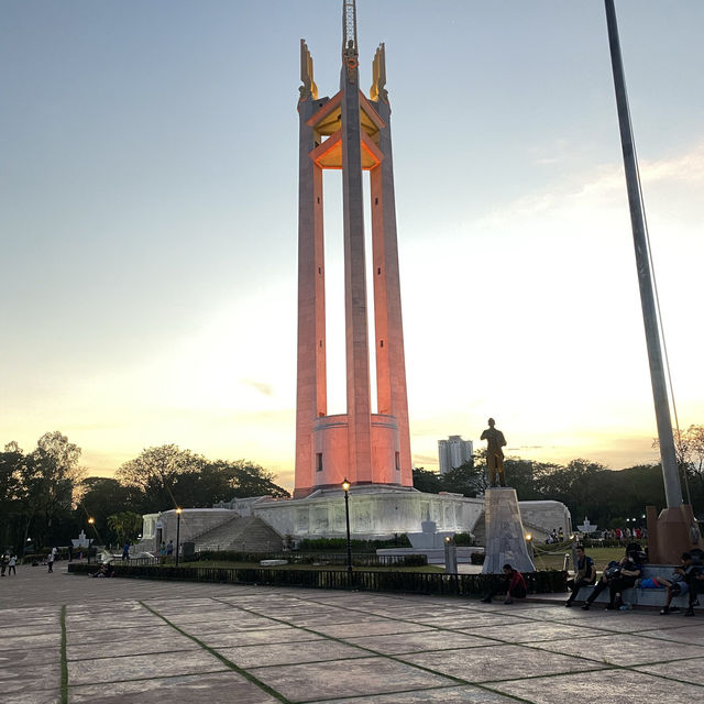 Quezon Memorial Circle