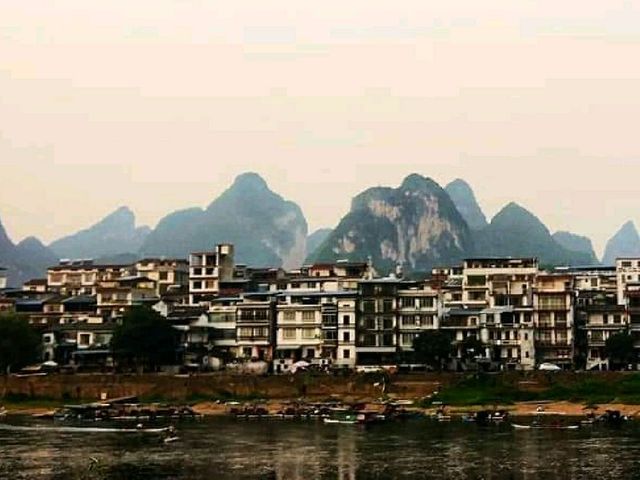 Yangshuo; tiny gem