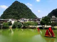 Yangshuo; tiny gem