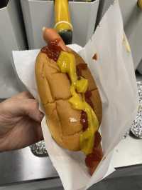Ikea hotdog is classic 