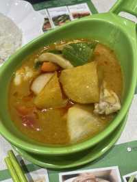 Thai Dishes with good service haa