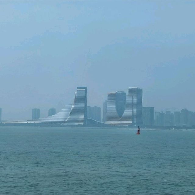 Gulangyu  Island at Xiamen