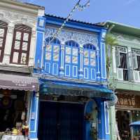 The Old Town - Phuket