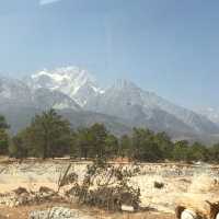 Blue moon valley, Lijiang 