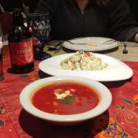 Russian food in Harbin