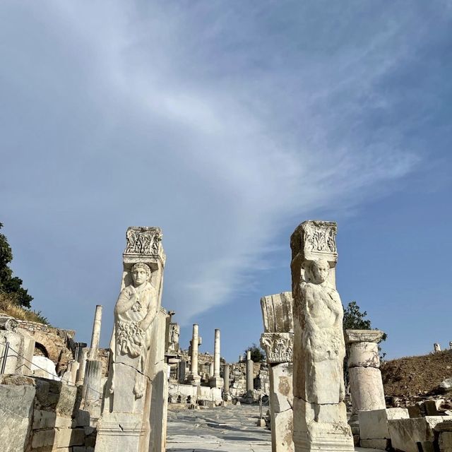 Ruins of Ephesus - Turkey 