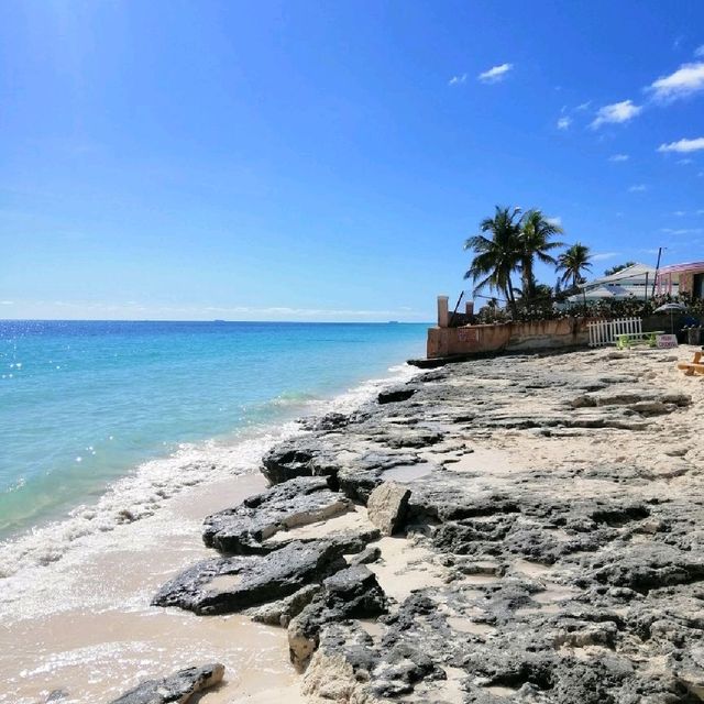 Enjoy the beaches in Freeport 