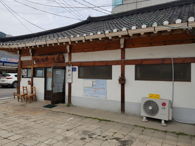 강원 진부 막국수맛집 고바우식당 