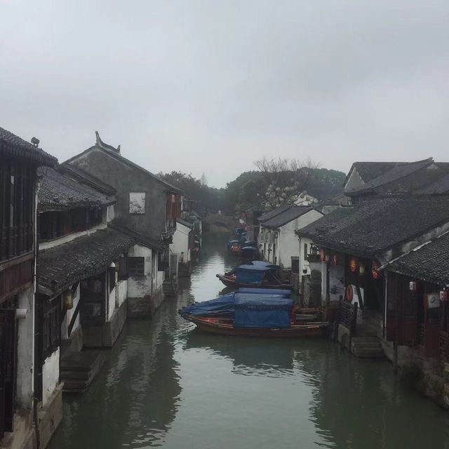周庄，你来过吗？