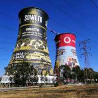 Explore the township of Soweto