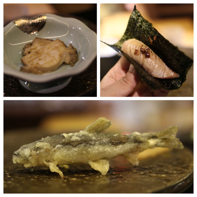 性價比高Omakase 全25品